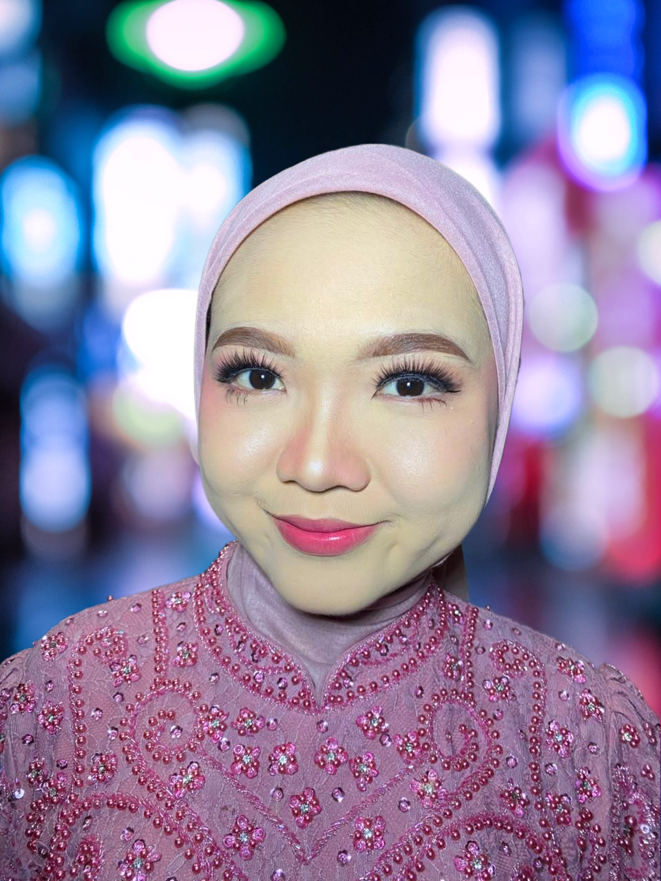 AULIAAS_MAKEUP Portfolio Feature