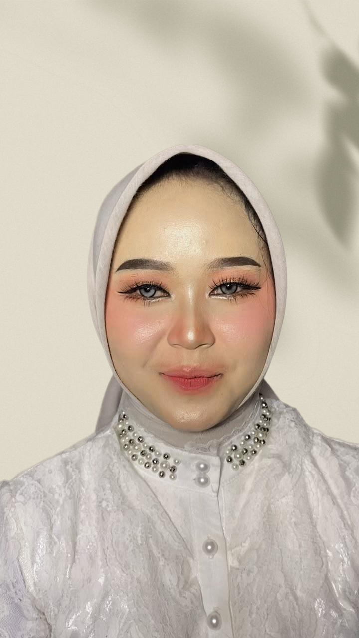 Prewedding Makeup